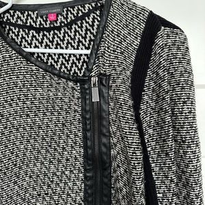 Vince Camuto Sweater Jacket